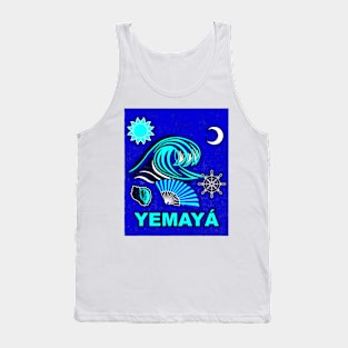 Yemaya Vertical Tank Top